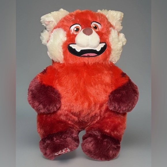 Build-A-Bear Other - Turning Red Panda Bear Build-A-Bear DISNEY Plush Stuffed Animal Toy 16 inch